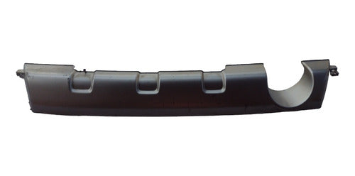 Spoiler Parachoque Traseiro Renault Sandero Com Detalhe Orig
