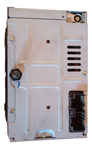 Rádio Cd Player Chevrolet Captiva 08a16 20790697  121862048