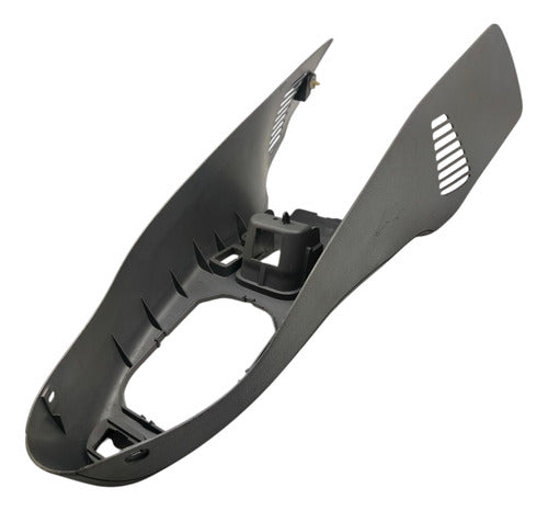 Console Central Cambio Renault Clio 2000 A 2010 Com Detalhe