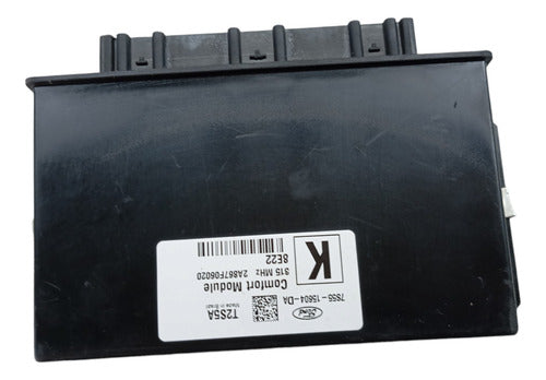 Modulo Conforto Trava Vidro Ford Ka 7s5515604da 2007 A 2012