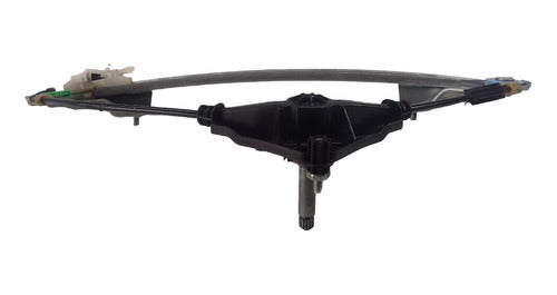 Máquina De Vidro Manual Traseira Direita Grand Siena 12 A18