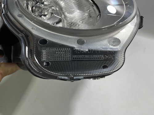 Farol De Milha Fiat 500 07/15 Original Ld 51786771