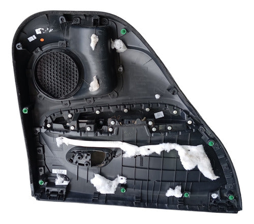 Forro Porta Traseira Direita Honda Hrv 2016 A 2020 83700t7t