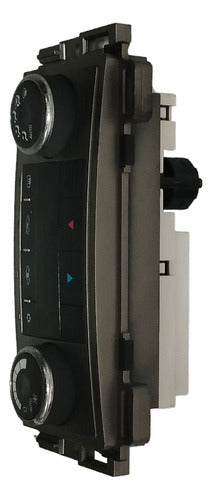 Comando Painel Ar Condicionado Gm Malibu 2.4 08/12 Original
