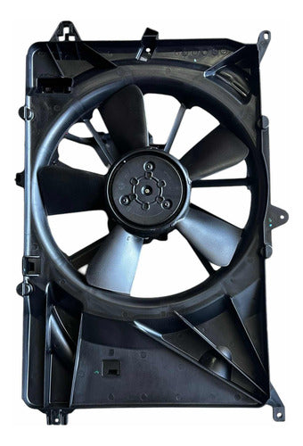 Eletroventilador Fiat Toro Flex Compass Renagade Original