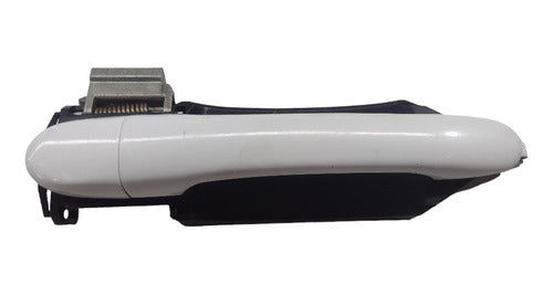 Maçaneta Externa Traseira Direita Fiat Siena Palio 12 A 18