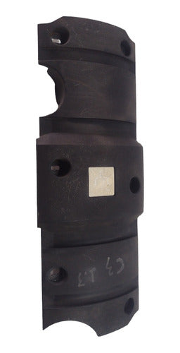Tampa Motor Peugeot 207 307 C3-c4 2008 A 2022 Com Detalhe