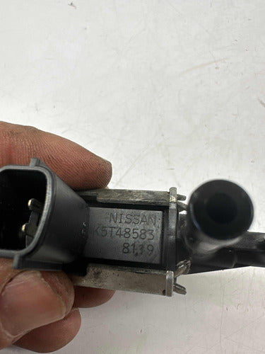Válvula Canister Nissan March Versa Tiida 1.6 16v K5t48583