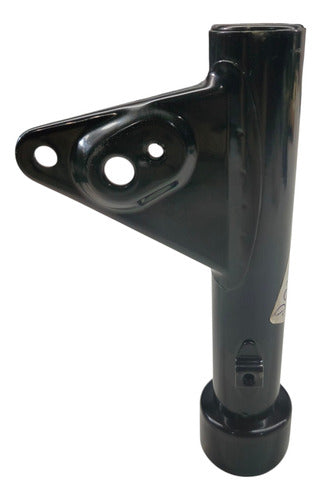 Suporte Farol Esquerdo Dafra Super 100 Super 50 Novo