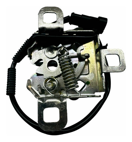 Fechadura Capo Fiat Toro  Punto  Linea 51905592