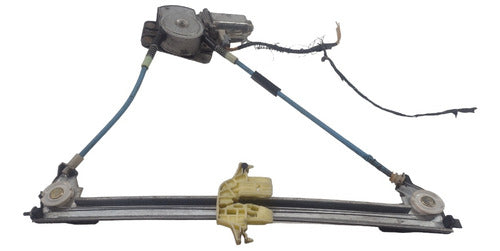 Máquina De Vidro Traseiro Esquerdo Xsara Picasso 2001 A 2011