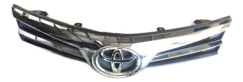 Grade Parachoque Diant Toyota Corolla 2017/2019 Avaria