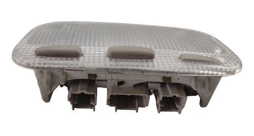 Luz Teto Cortesia Dianteira Citroen Picasso 2005 A 2011 Orig