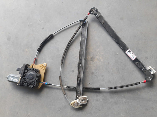 Máquina Vidro Elétrica D.e Audi A3 00/03 8l4837397