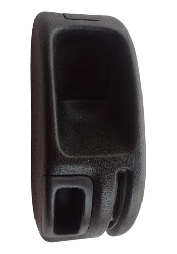 Console Central Do Freio De Mão Peugeot 206 2001 A 2008 Orig