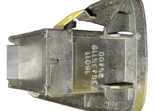 Botão Vidro Eletrico Fiat Bravo Tras Esq 735435119 Original