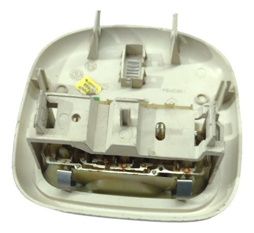 Luz Interna Teto Citroen C4 E C5 2009/2014 Original