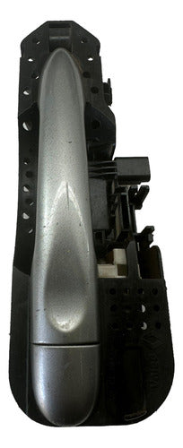 Maçaneta Externa Traseira Direita Renault Fluence 2011 A 17