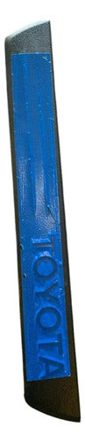 Soleira Externa Porta Diant Esq Hilux Sw4 16 A 20 Original