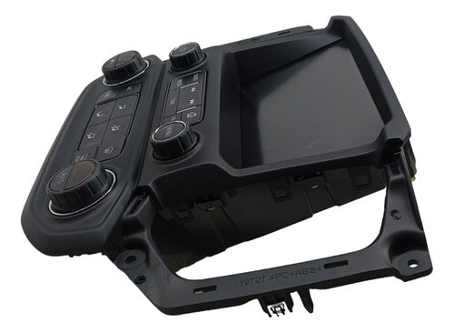 Radio Multimidia Chevrolet S10 2.8 2017 A 2022 Original