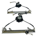 Par Máquina De Vidro Eletrica Traseira Palio Grand Siena