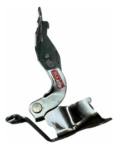 Dobradiça Braço Capo Lado Esquerdo Corolla 2003 A 2008