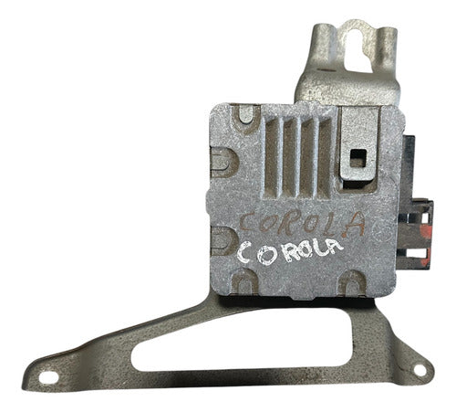 Módulo De Direção Elétrica Corolla 2008 Á 2014 8965012670