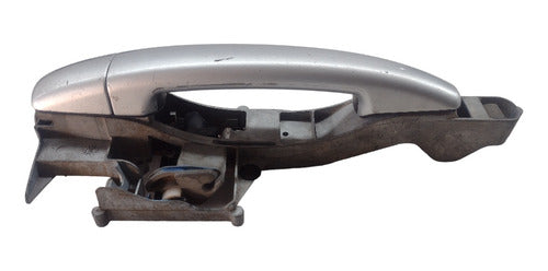 Maçaneta Externa Traseira Esquerda Citroen C4 Pallas 07 A 10