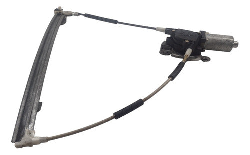 Máquina De Vidro Elétrica Dianteiro Direito Scenic 95 A 02