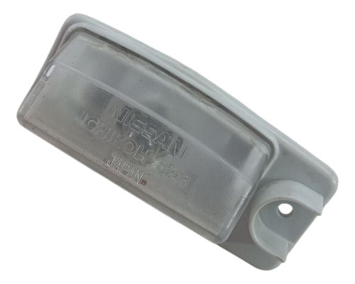 Luz Da Placa Traseira Nissan Sentra 2011 A 2013 6246