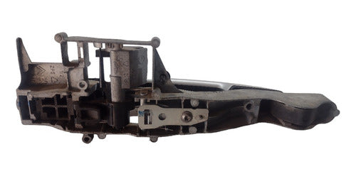 Maçaneta Externa Traseira Esquerda Citroen C4 Pallas 07 A 10
