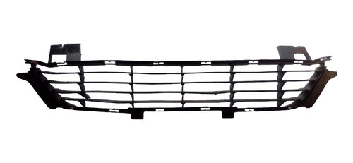 Grade Dianteira Parachoque Toyota Hilux Sw4 Com Detalhe Orig