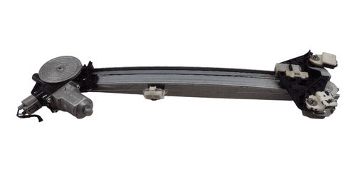 Máquina De Vidro Eletrica Traseira Direita Honda Cvr 2008