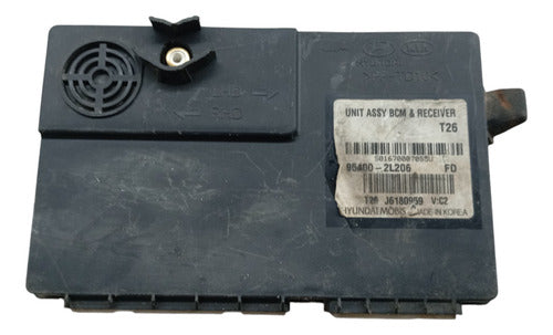 Modulo Bcm Alarme Hyundai I30 2009 A 2012 954002l206 Detalhe