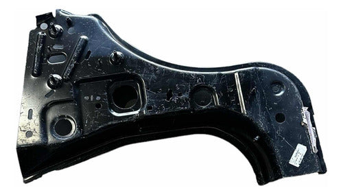 Suporte Porta Malas Punto Esquerdo Fiat 52014199