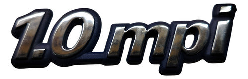 Sigla Emblema 1.0 Mpi Fiat Palio Siena 1996 A 2002  46452952