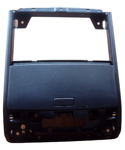 Console De Teto Volkswagen T-cross 2020 A 2023 Com Detalhes