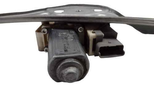 Máquina De Vidro Traseira Direita Citroen C4 Pallas 07 A 14