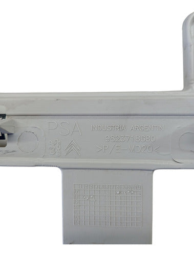 Suporte Base Luz Cortesia Dianteira C4 Lounge Thp 1.6 Origin