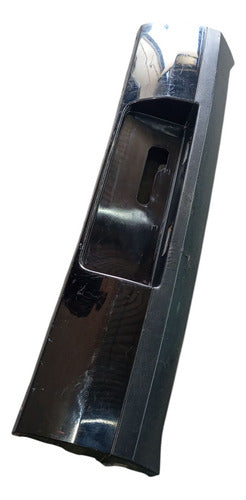 Parachoque Traseiro Preto Original Vw Saveiro G5 G6 10 A 16
