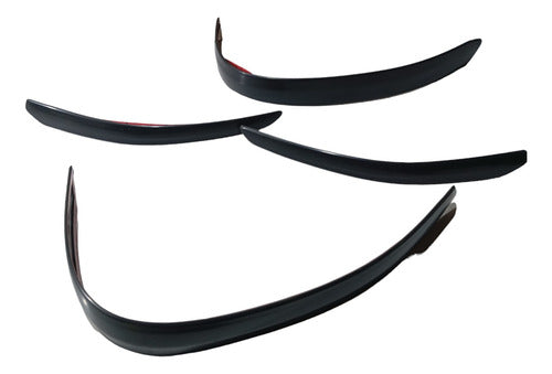Friso Protetor De Parachoque Chevrolet Cobalt 2013 A 2016