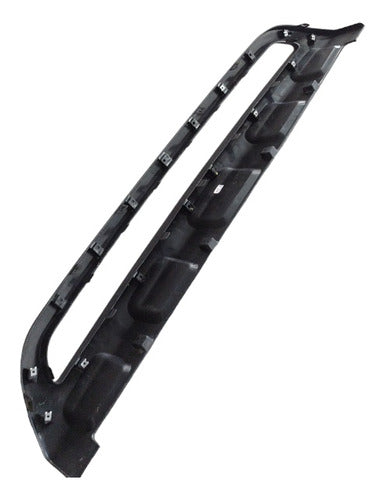 Moldura Parachoque Traseiro Fiat Mobi 20/23 100250155 Orig.