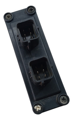 Modulo Vidro Eletrico Dianteiro Direito Volkswagen Santana
