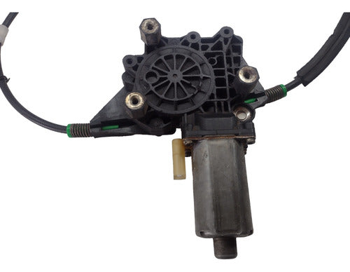 Máquina De Vidro Traseiro Esquerdo Ford Mondeo 1997 A 2000