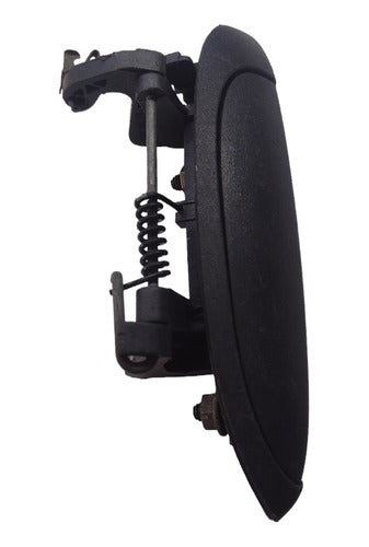 Maçaneta Externa Dianteira Esquerda Renault Clio 2001 A 2012