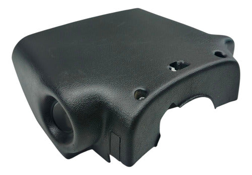Moldura Inferior Coluna Direção Peugeot 206 2005 A 2012
