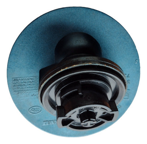 Tampa Portinhola Tanque De Combustível Renault Clio 95 A 99