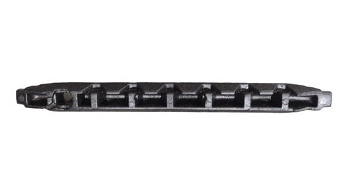 Absorvedor Impacto Para-choque Dianteiro Vw Up Com Detalhe