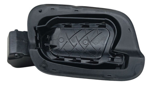 Suporte Tampa Portinhola Vw Tiguan R-line 18 A 21 Detalhe
