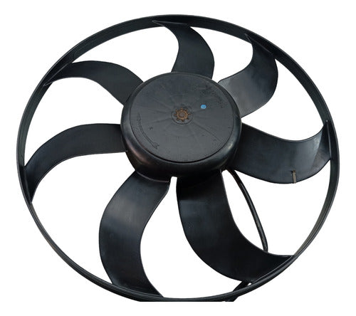 Ventoinha Eletroventilador Gol Voyage Fox Saveiro G5 G8